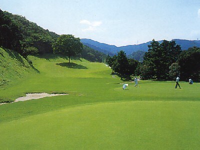 伊勢原カントリークラブ