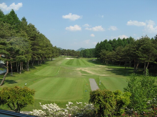 軽井沢72ゴルフ
