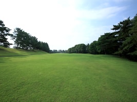 岡山カントリークラブ 桃の郷コース