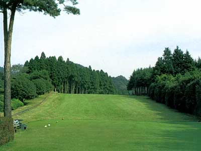 笠間桜カントリー倶楽部