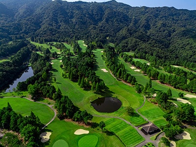 トライアルゴルフ＆リゾート OITA COURSE